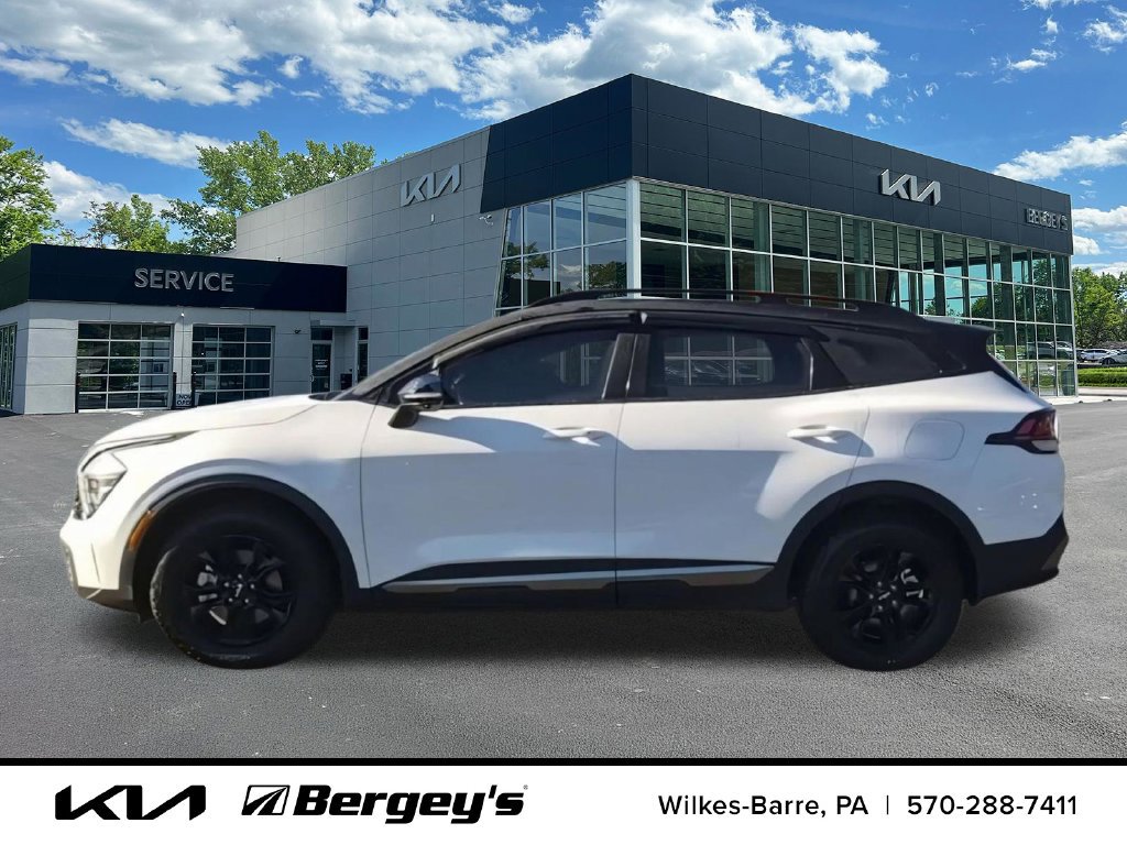 Certified 2024 Kia Sportage X-Pro Prestige AWD/4WD image 6