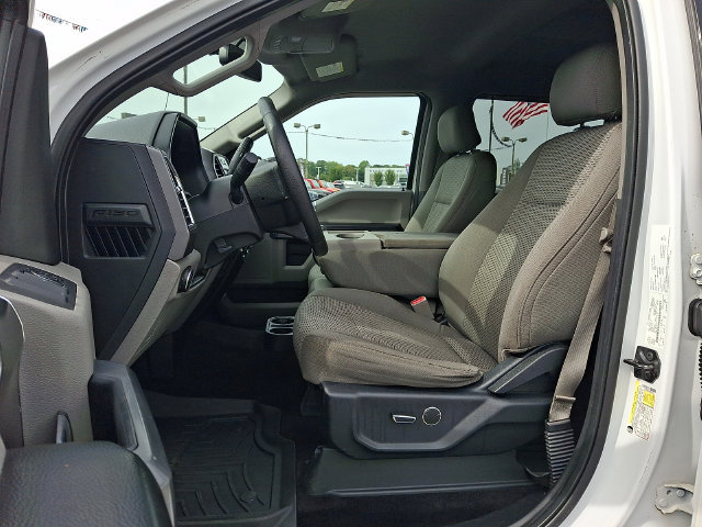 Used 2015 Ford F150 XLT w/ Equipment Group 301A Mid AWD/4WD image 13