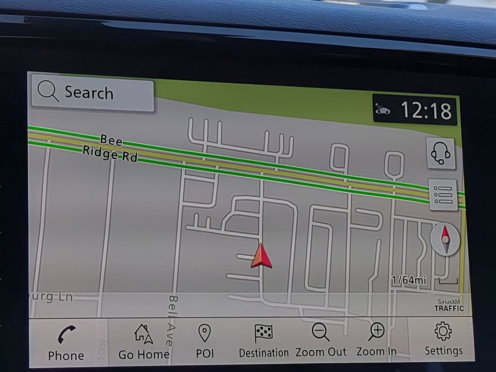 Certified 2024 Nissan Frontier PRO-4X w/ Technology Package image 22