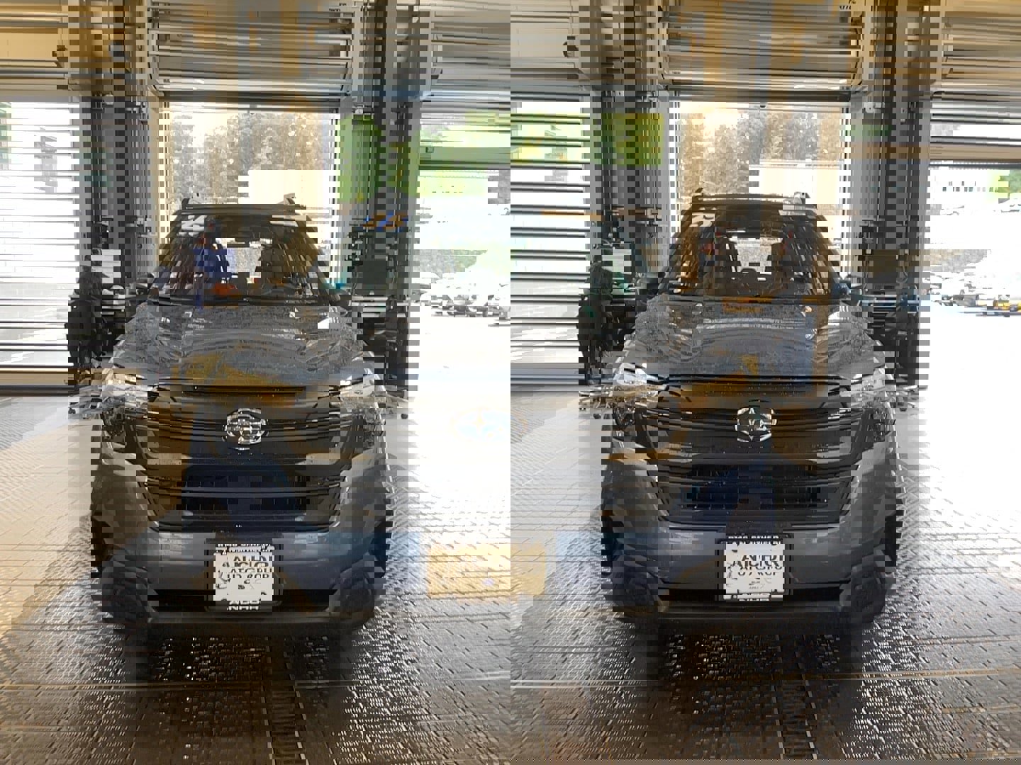 Used 2025 Subaru Forester image 2