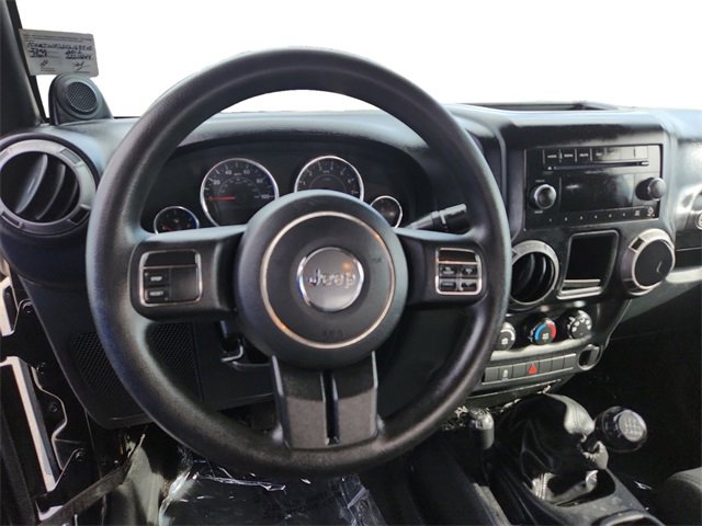 Used 2012 Jeep Wrangler Sport image 13