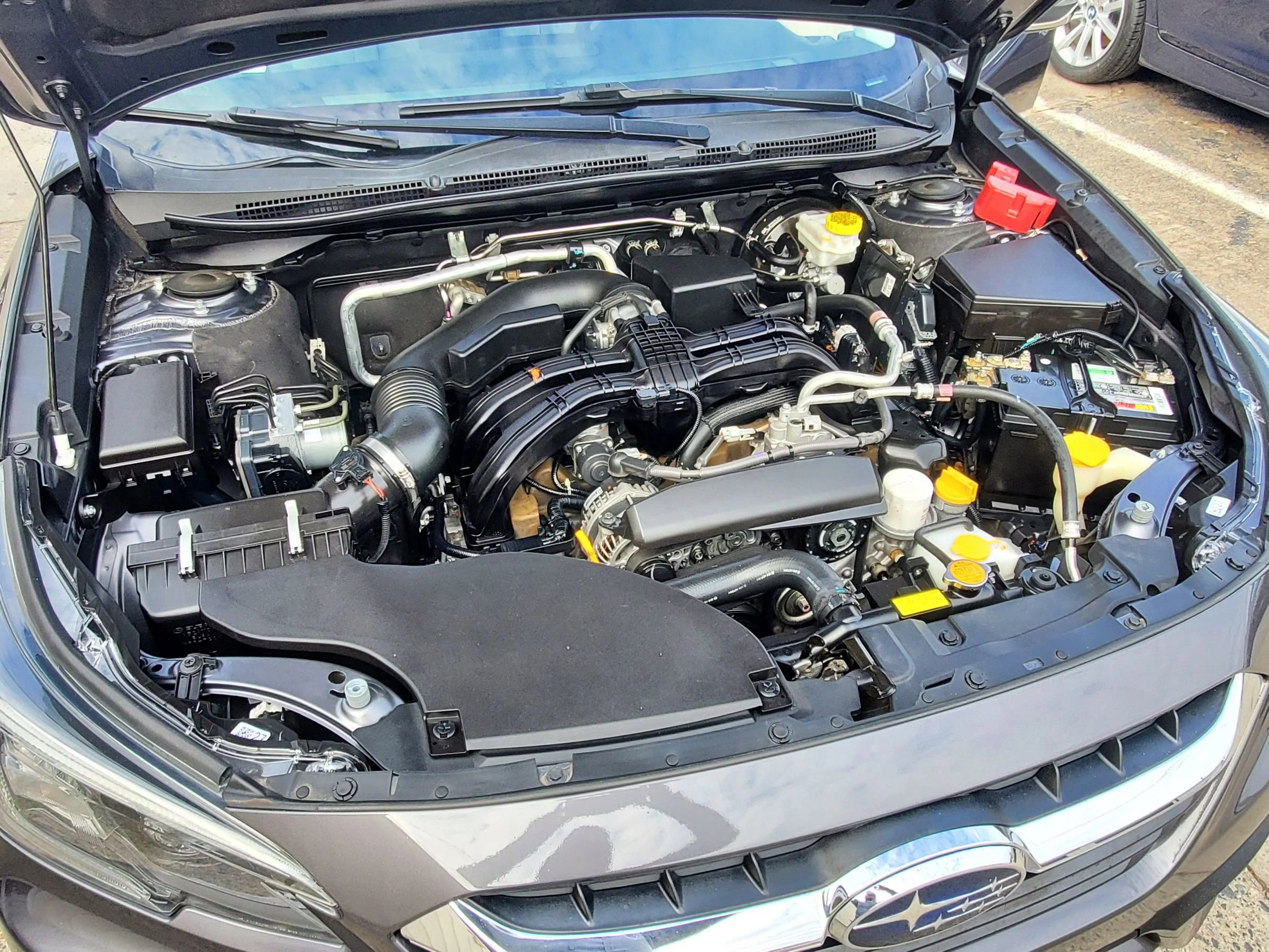 Used 2021 Subaru Legacy Premium w/ Popular Package #1 AWD/4WD image 47