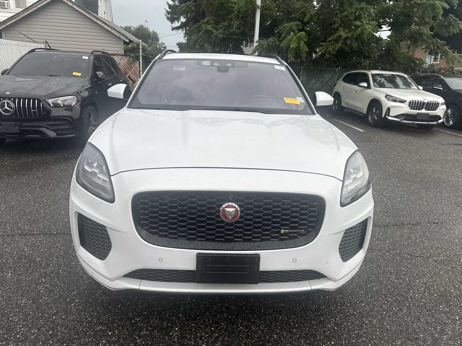 Used 2020 Jaguar E-PACE Checkered Flag AWD/4WD image 2