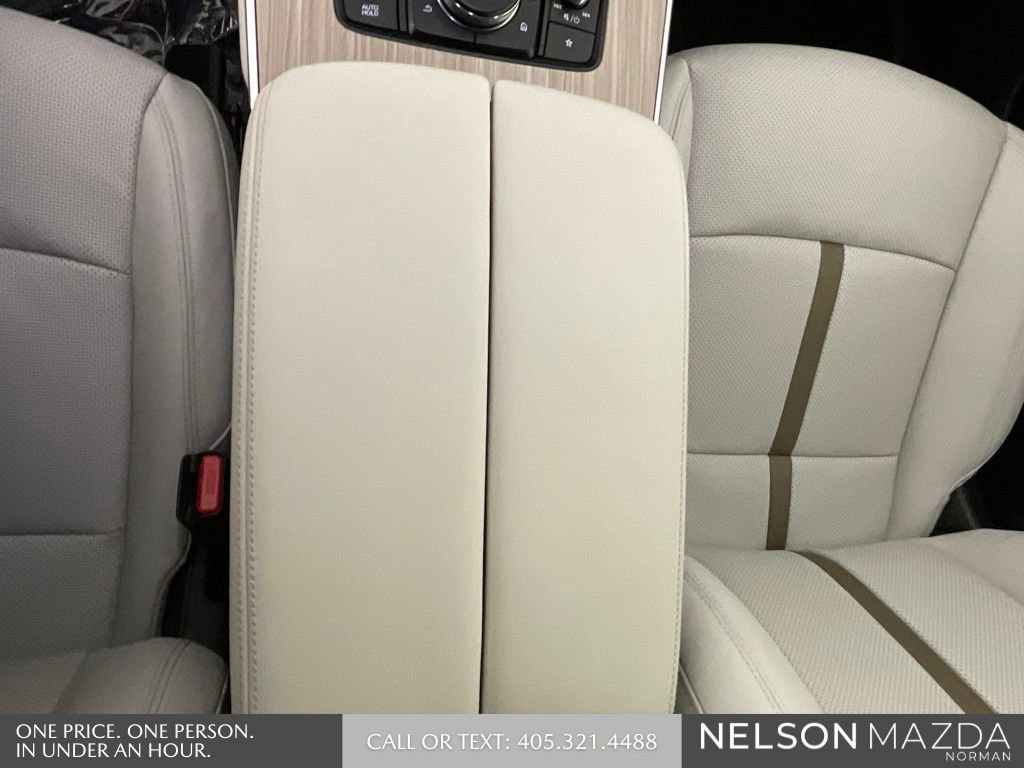 New 2026 MAZDA CX-90 3.3 Turbo w/ Premium Plus Pkg image 43