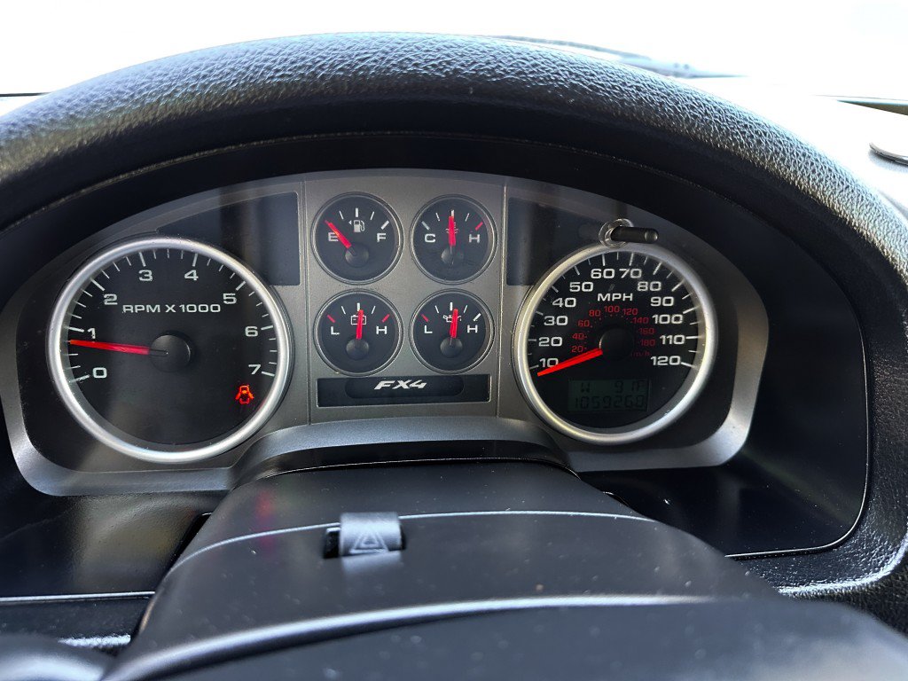 Used 2007 Ford F150 Lariat AWD/4WD image 24
