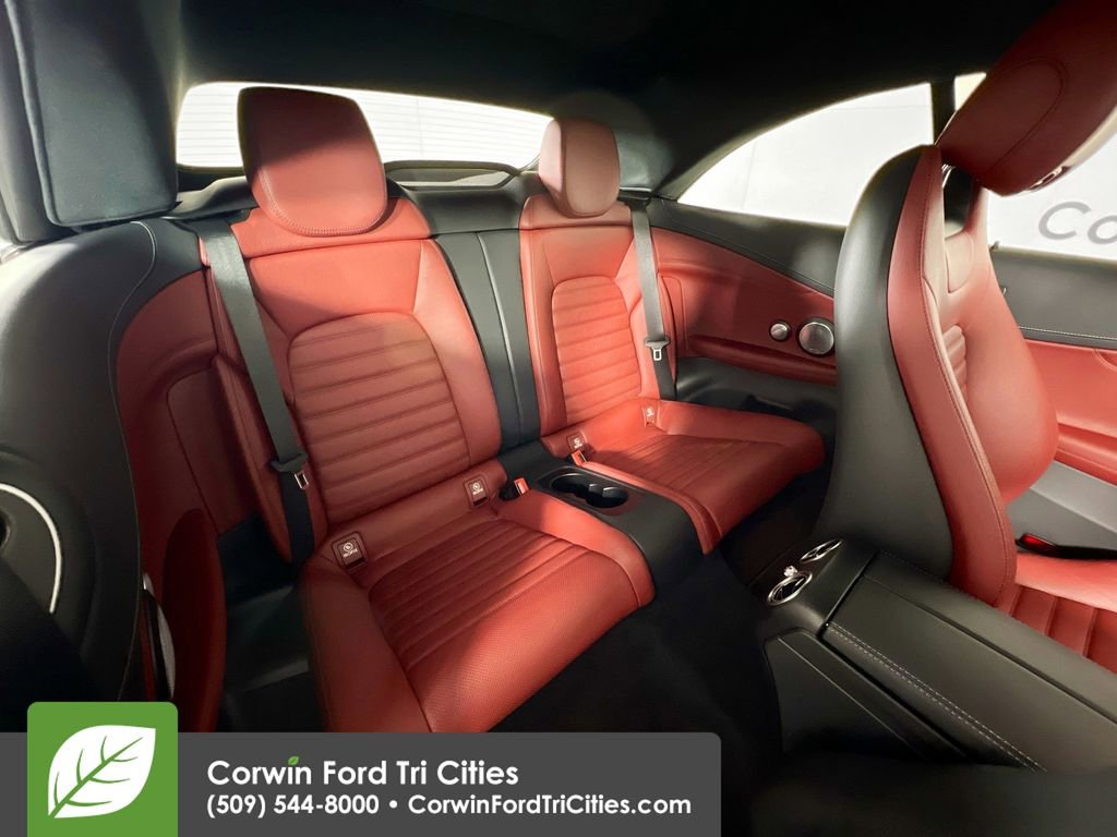 Used 2023 Mercedes-Benz C 300 4MATIC Cabriolet image 17