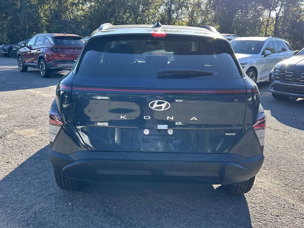 New 2026 Hyundai Kona SEL Sport image 6