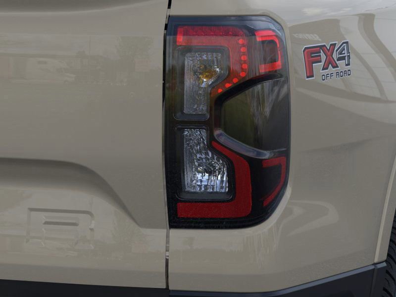 New 2025 Ford Ranger XLT w/ Equipment Group 301A High image 22