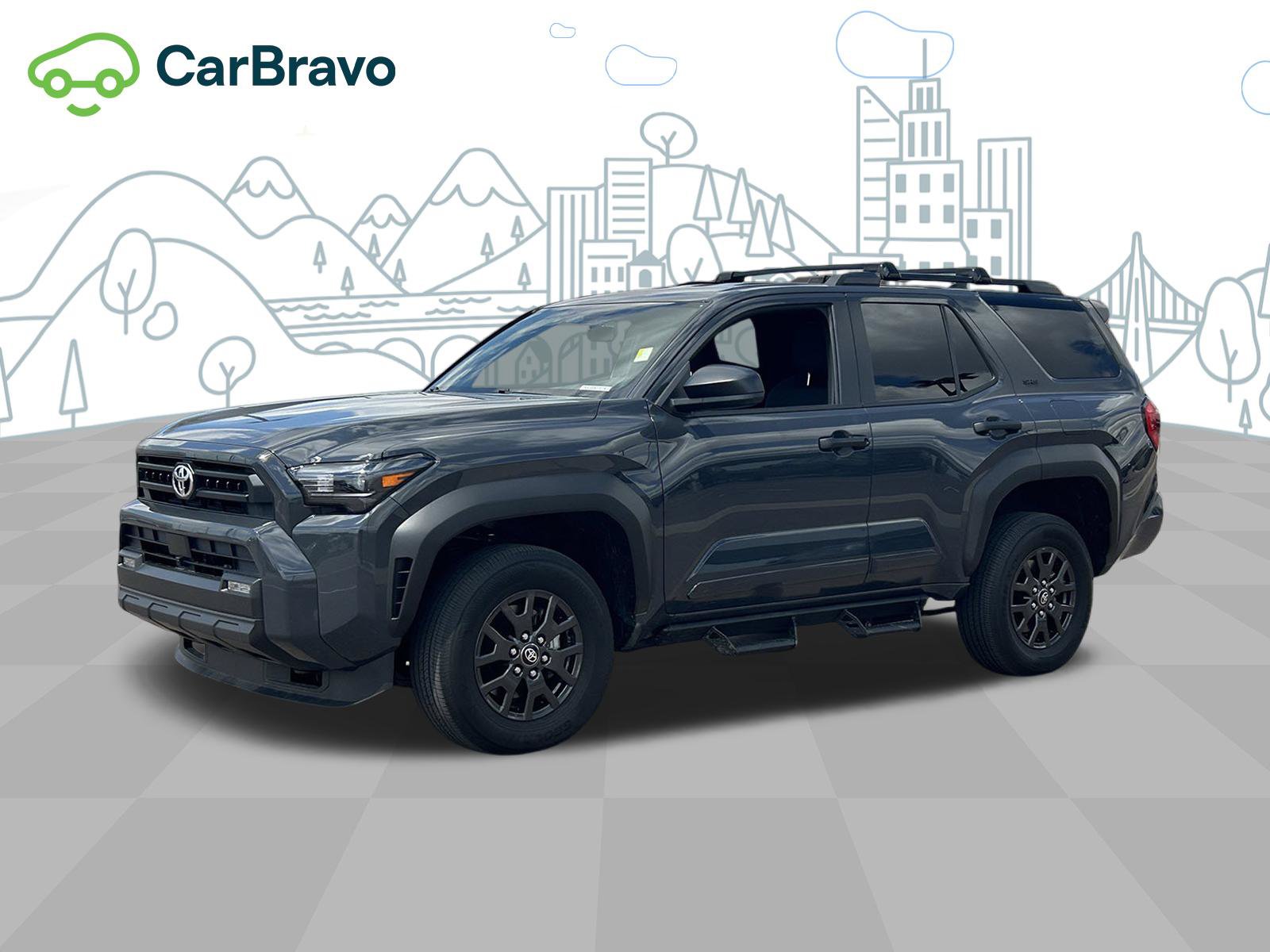 Used 2026 Toyota 4Runner SR5