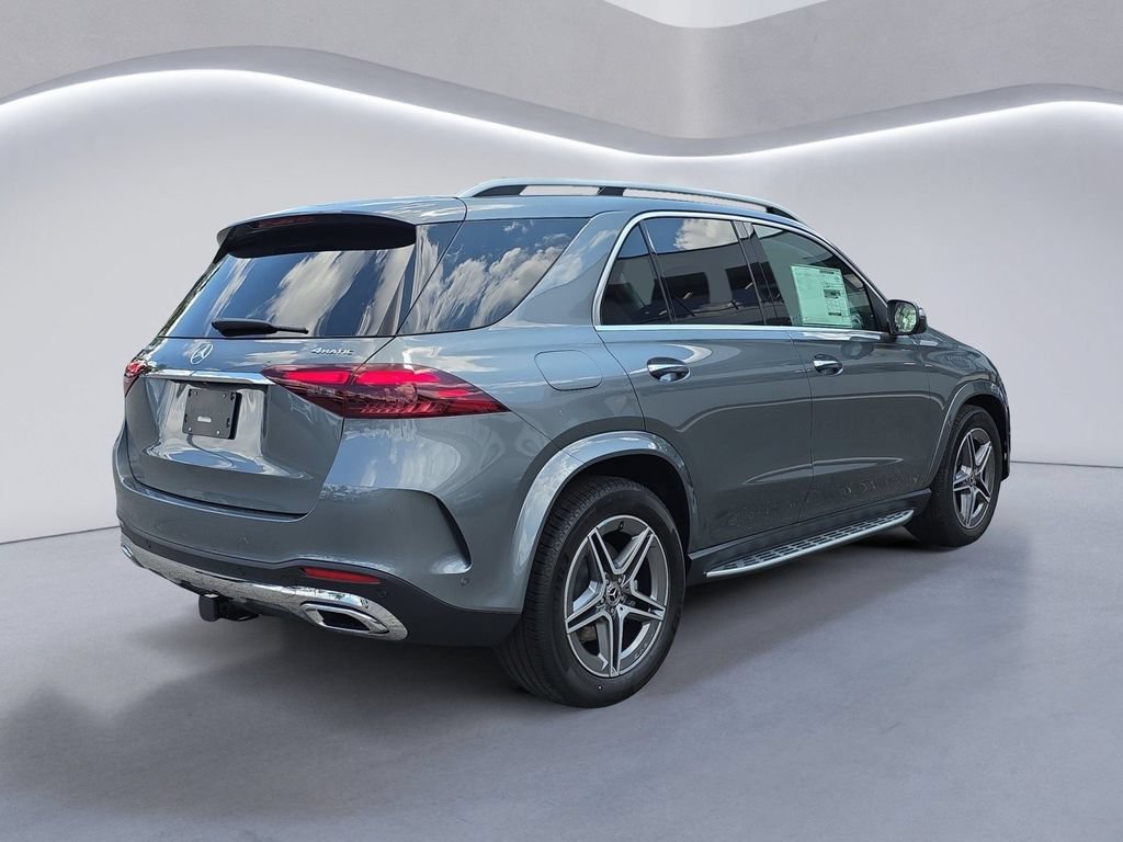 New 2026 Mercedes-Benz GLE 450 4MATIC image 4