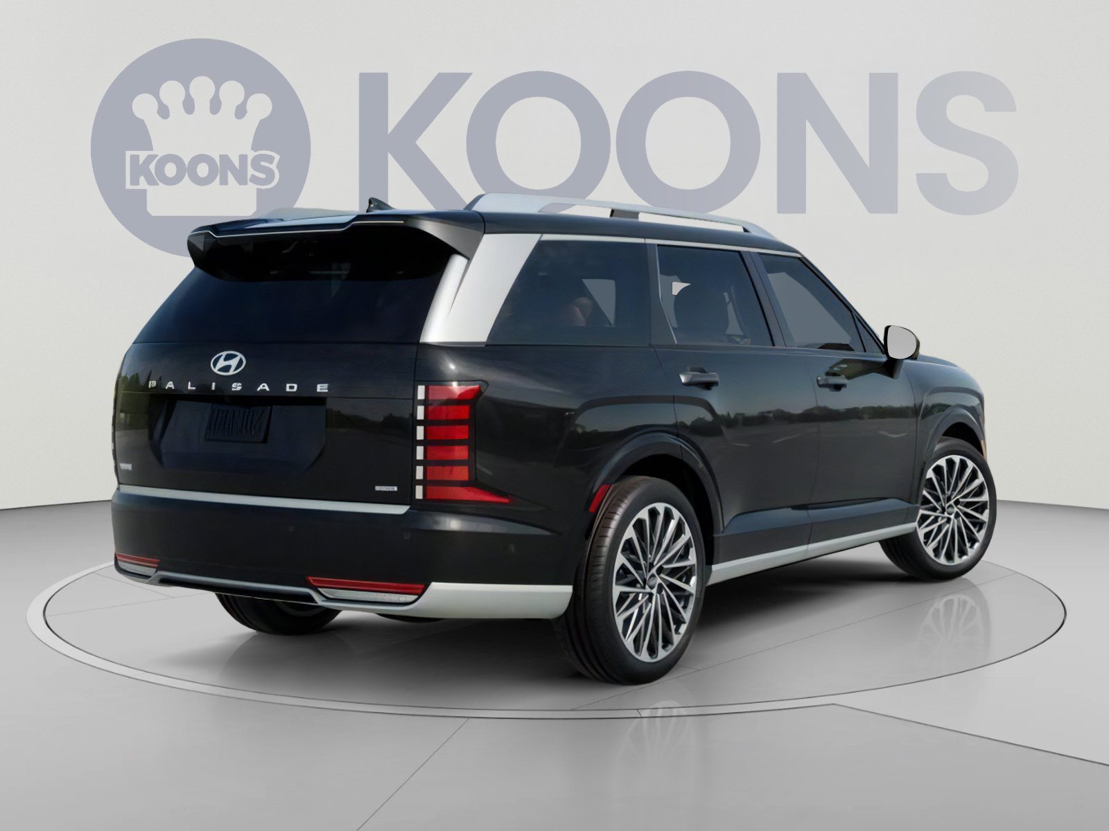 New 2027 Hyundai Palisade Calligraphy AWD/4WD image 5