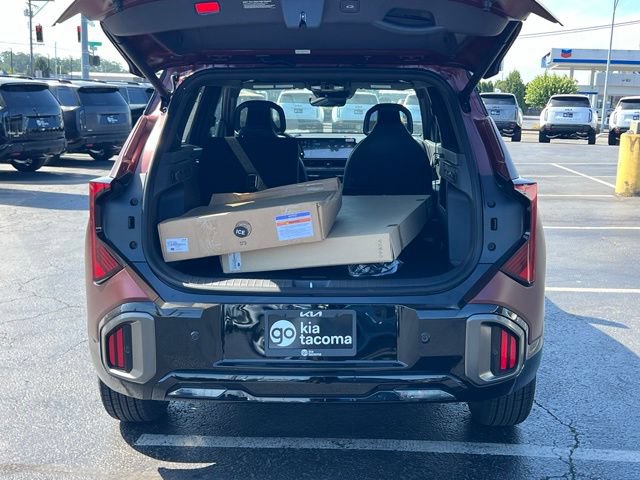 New 2027 Kia Seltos X-Line S w/ X-Line S Premium Package AWD/4WD image 10