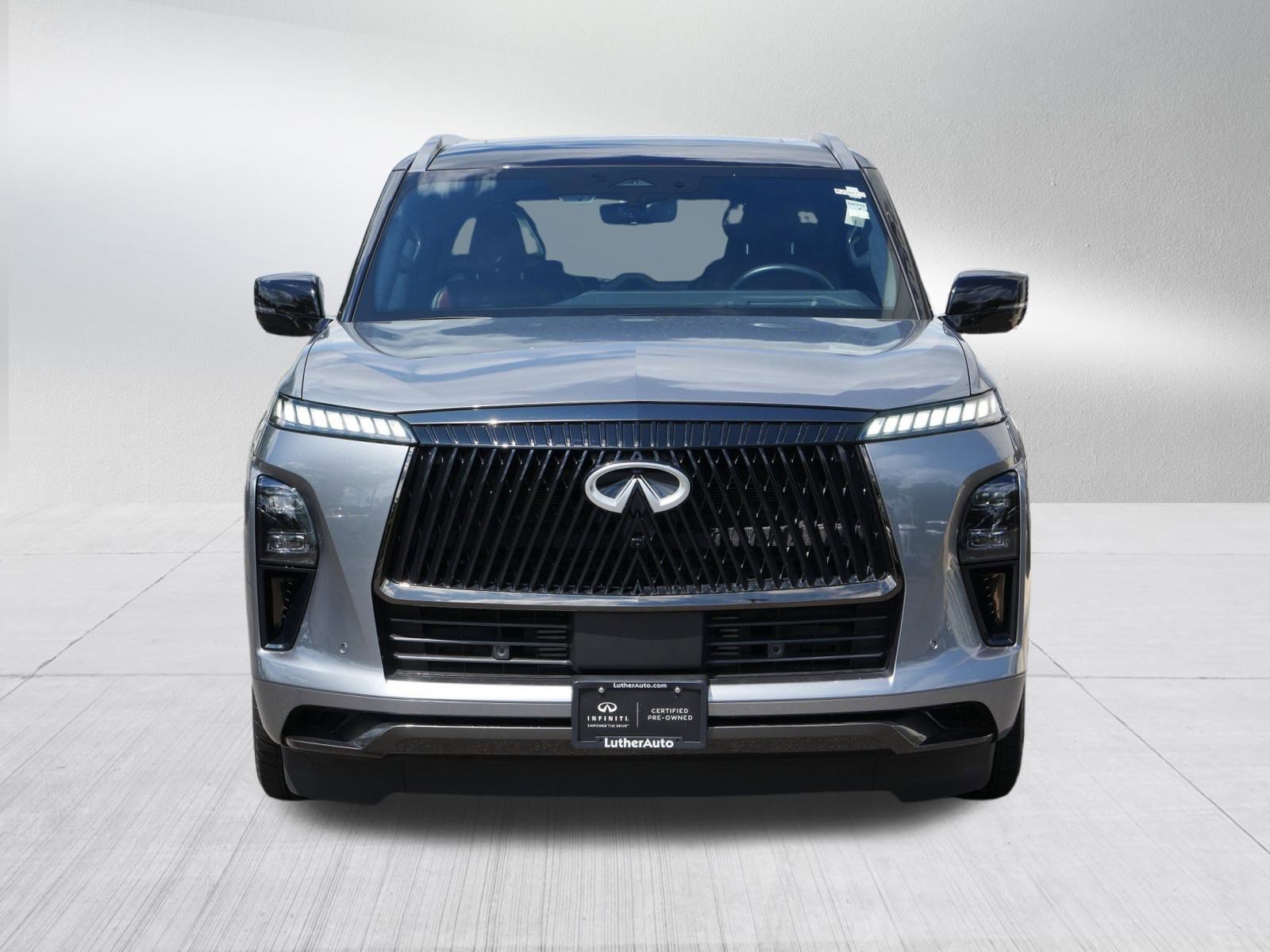 Certified 2025 INFINITI QX80 Autograph image 2