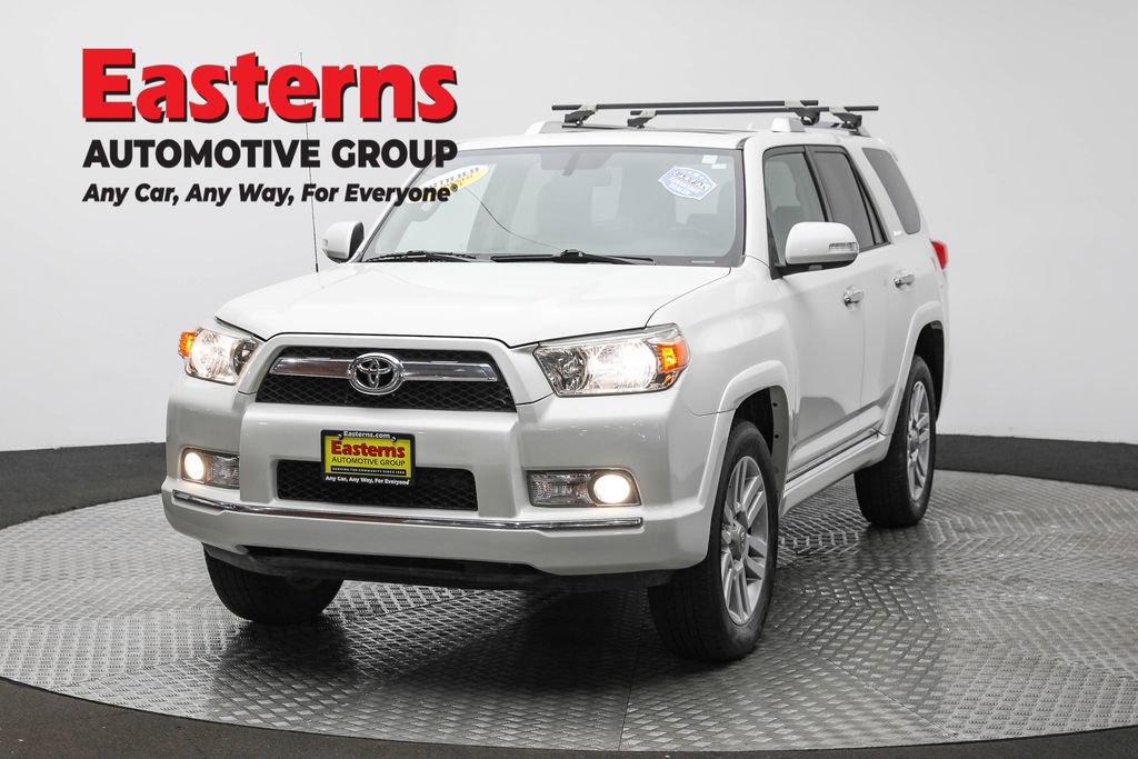 Used 2010 Toyota 4Runner Limited