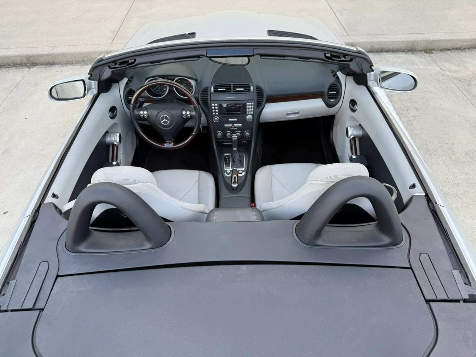 Used 2007 Mercedes-Benz SLK 280 image 16