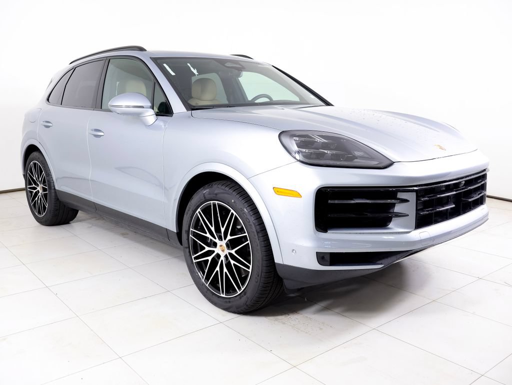 New 2026 Porsche Cayenne AWD/4WD image 27