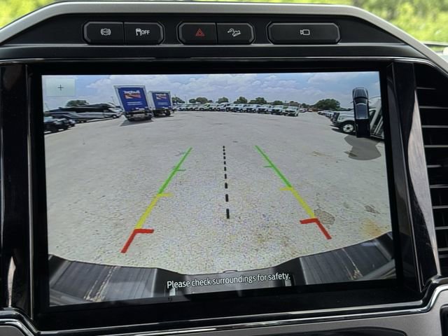 Used 2022 Ford F250 Lariat w/ Lariat Ultimate Package AWD/4WD image 16