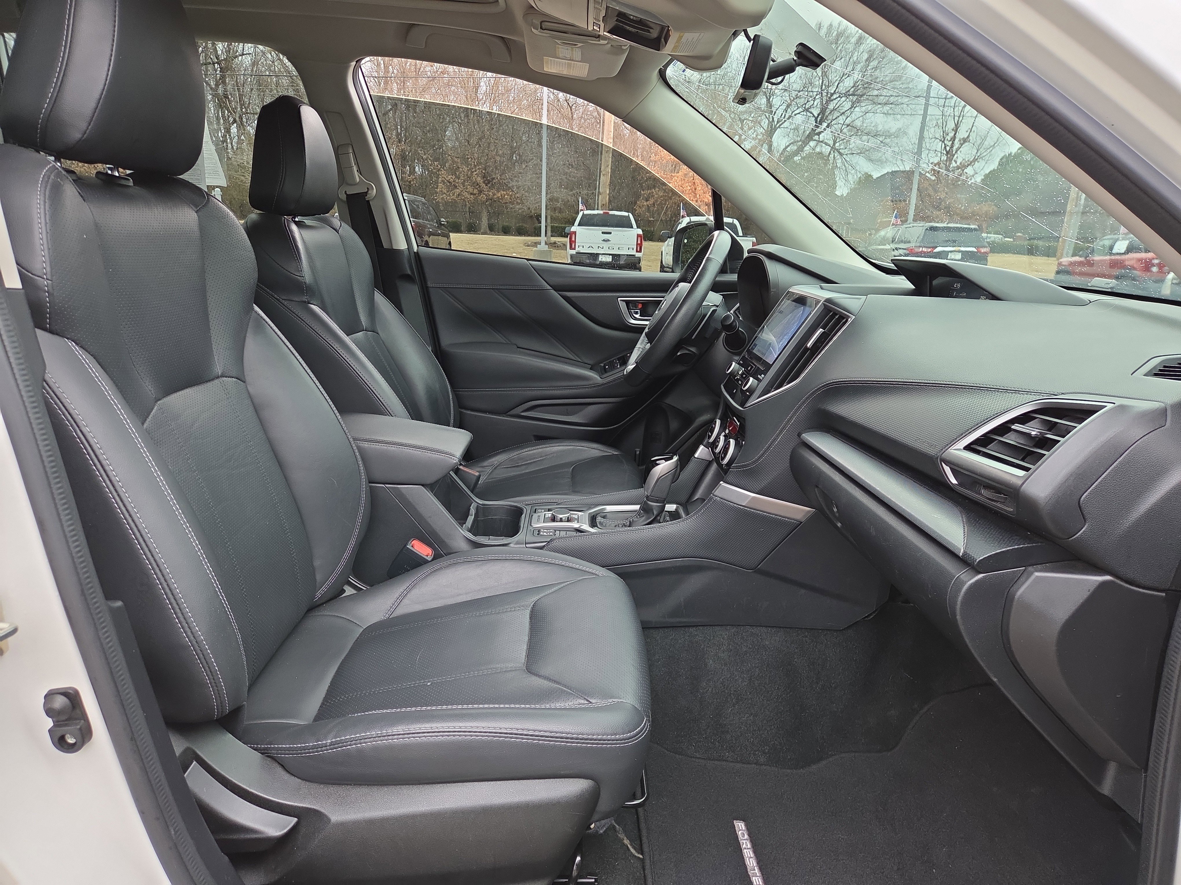 Used 2021 Subaru Forester Limited w/ Popular Package #3 image 15