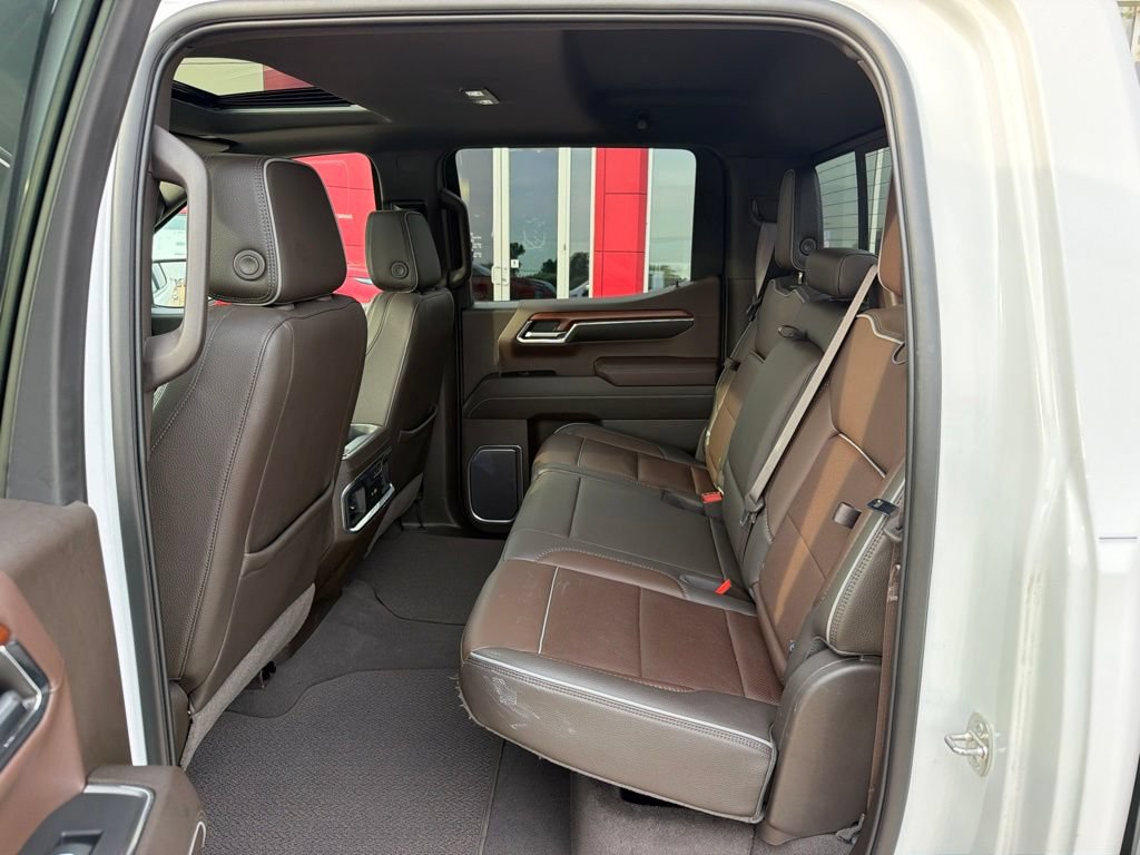 Used 2023 GMC Sierra 1500 Denali w/ Denali Reserve Package RWD image 16