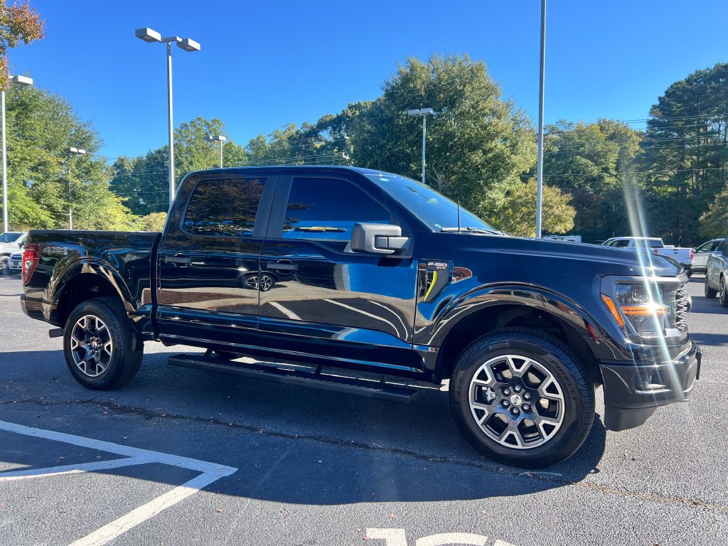 Used 2024 Ford F150 STX AWD/4WD image 2