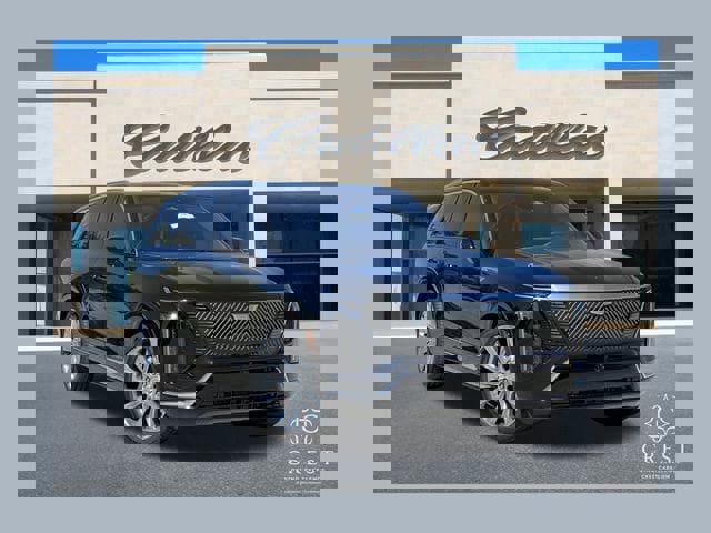 New 2026 Cadillac Vistiq Premium Luxury