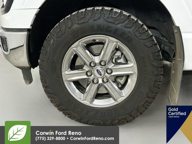 Certified 2024 Ford F150 XLT w/ FX4 Off-Road Package image 33