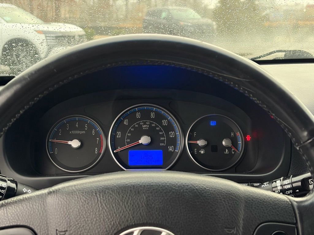 Used 2009 Hyundai Santa Fe GLS image 17