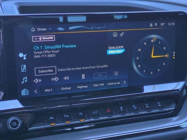 Certified 2023 Chevrolet Silverado 1500 ZR2 w/ Technology Package AWD/4WD image 19