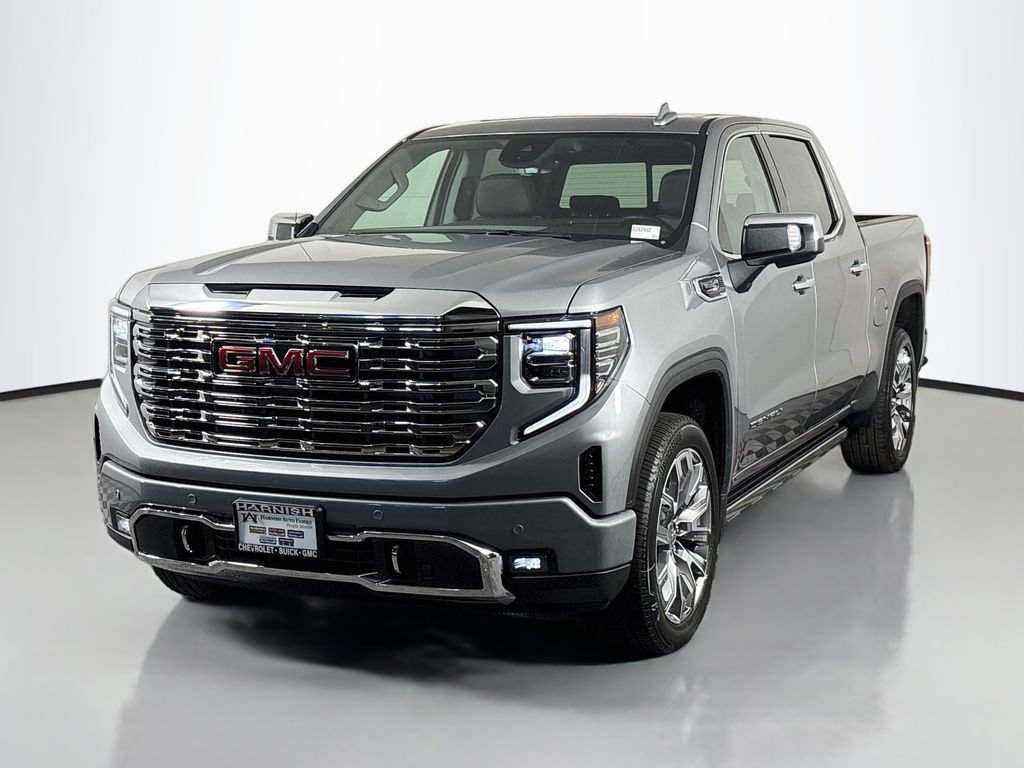 New 2026 GMC Sierra 1500 Denali AWD/4WD image 3