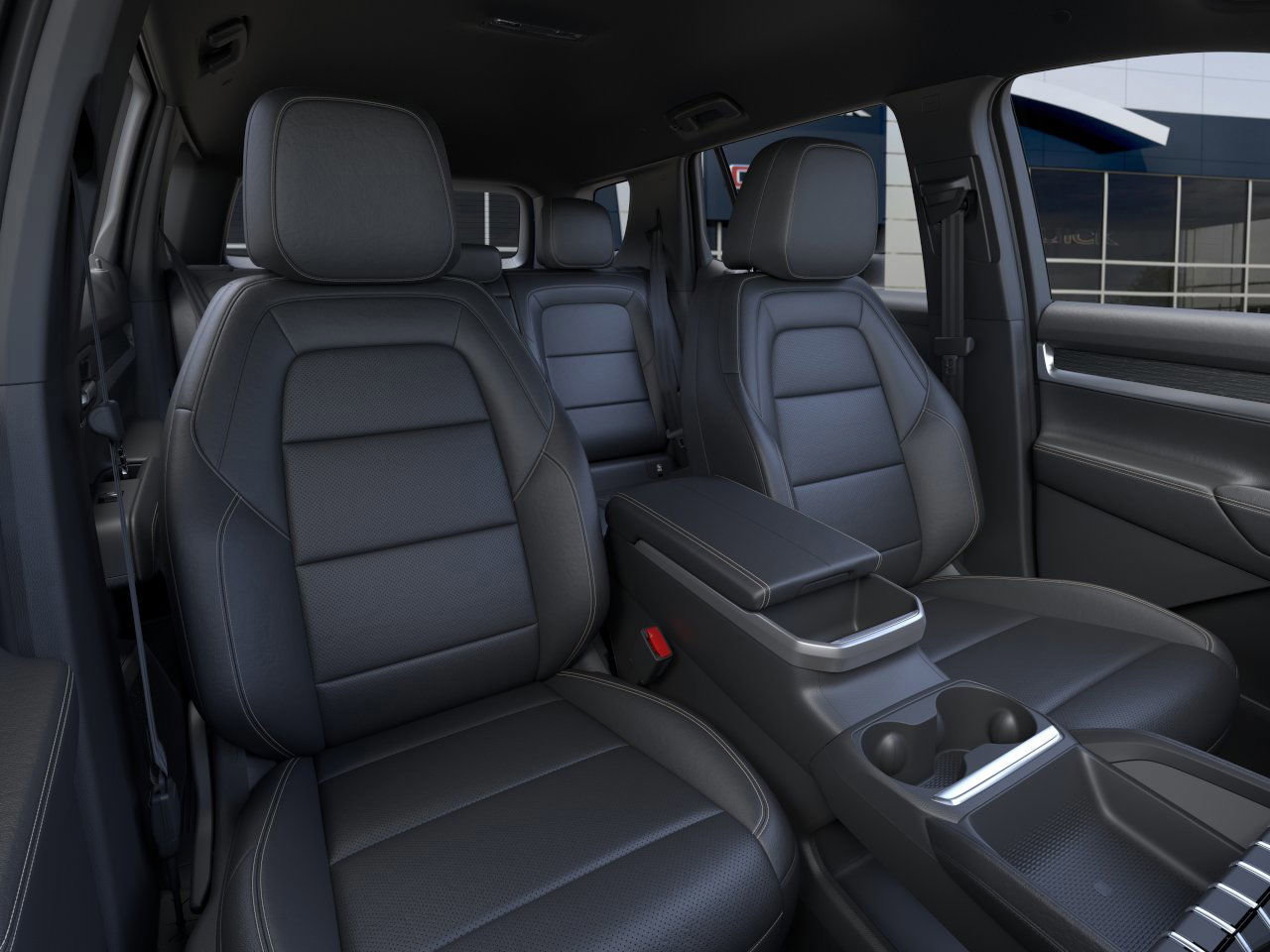 New 2026 GMC Terrain Elevation image 16