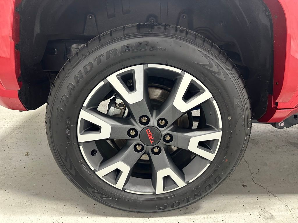 Used 2025 Toyota 4Runner TRD Sport image 62