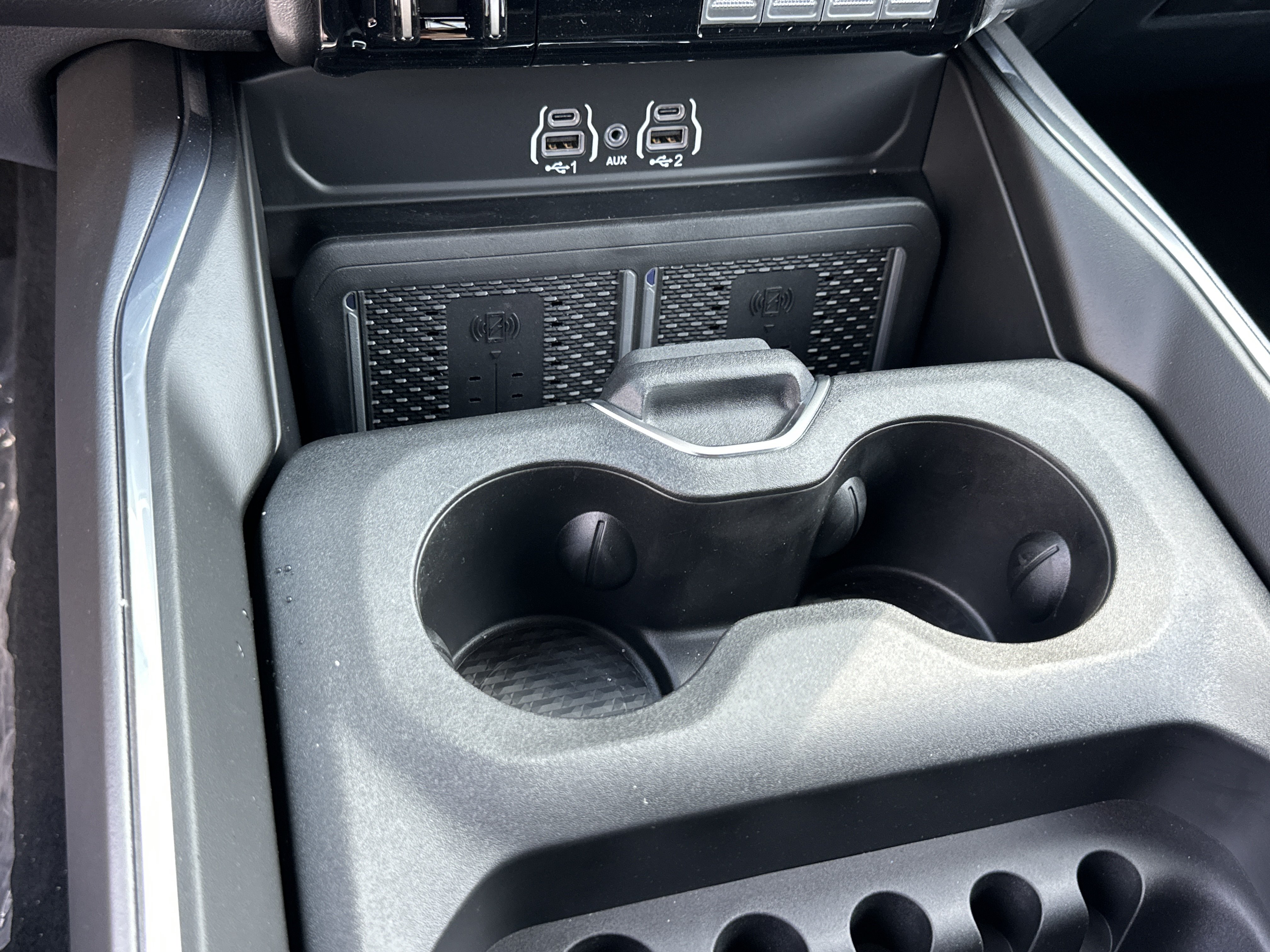 New 2027 RAM 2500 Laramie AWD/4WD image 6