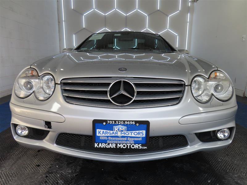 Used 2005 Mercedes-Benz SL 65 AMG image 3