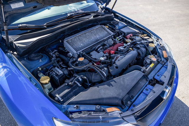 Used 2013 Subaru Impreza WRX STI AWD/4WD image 16