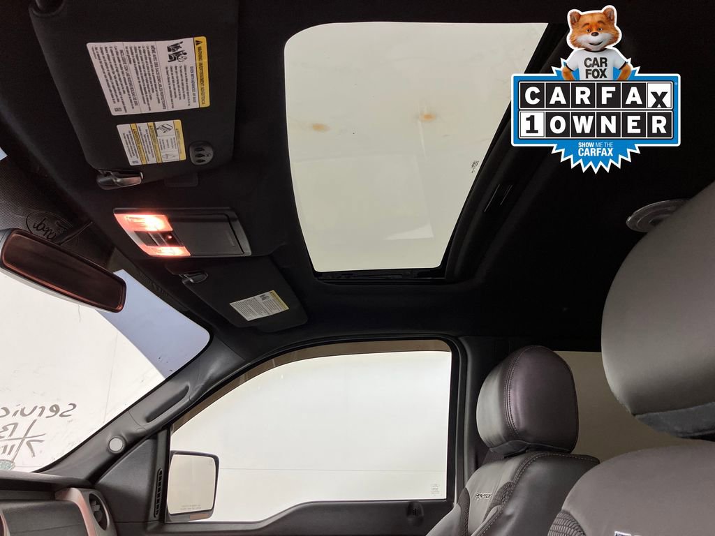 Used 2014 Ford F150 Raptor w/ Equipment Group 801A Luxury image 35