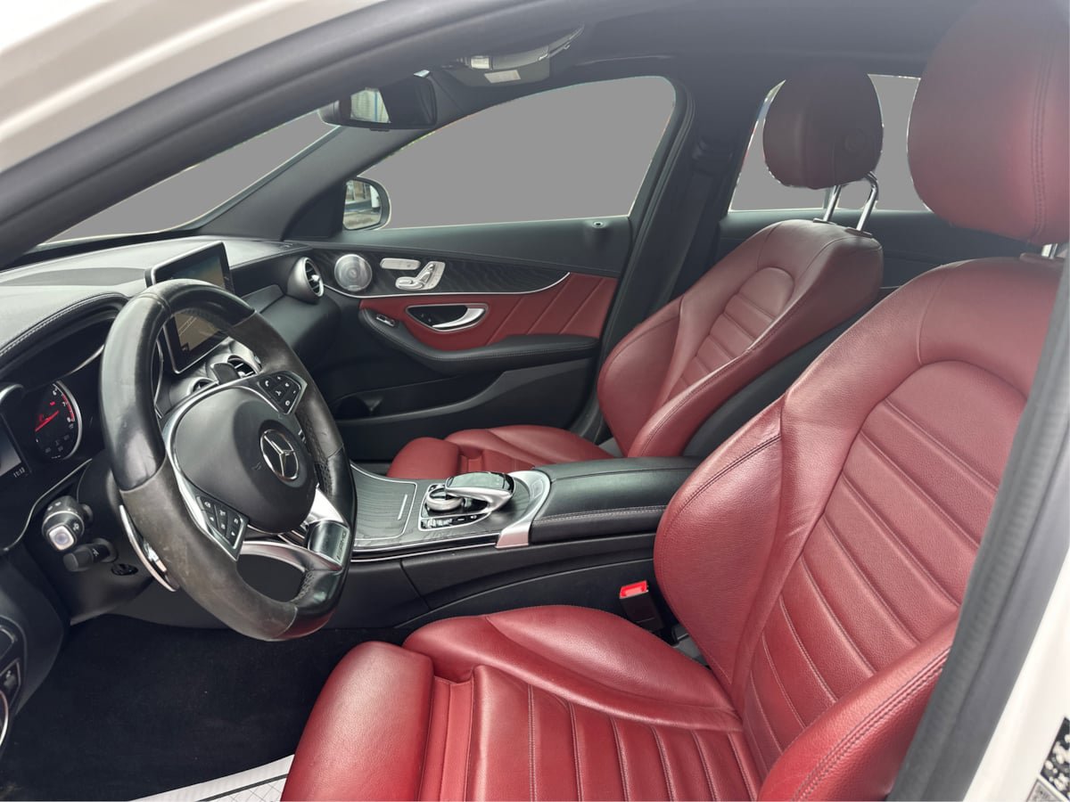 Used 2018 Mercedes-Benz C 43 AMG 4MATIC Sedan image 29