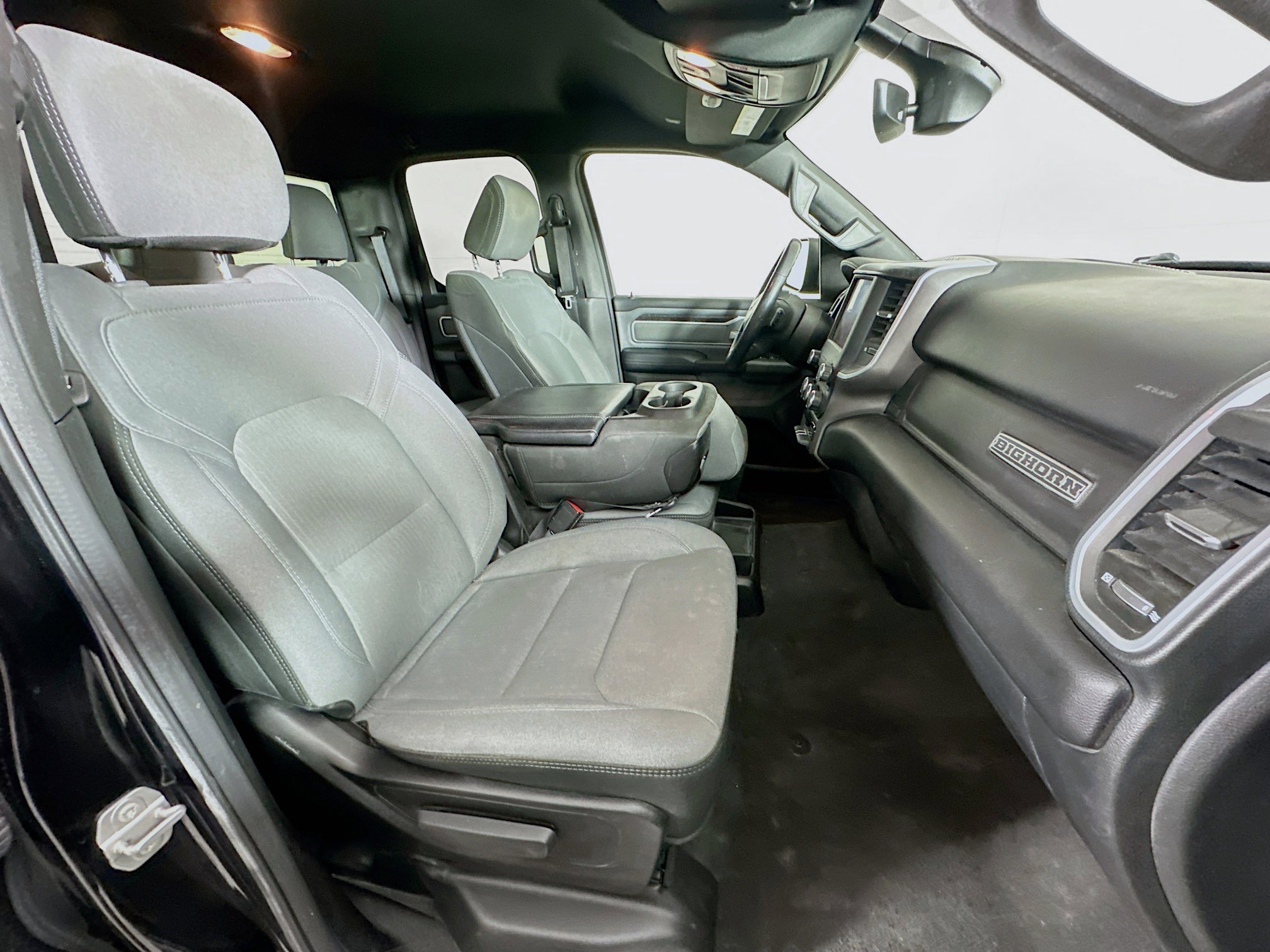 Used 2022 RAM 1500 Big Horn image 29