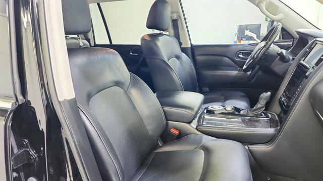Used 2020 INFINITI QX80 Luxe w/ All-Season Package RWD image 27