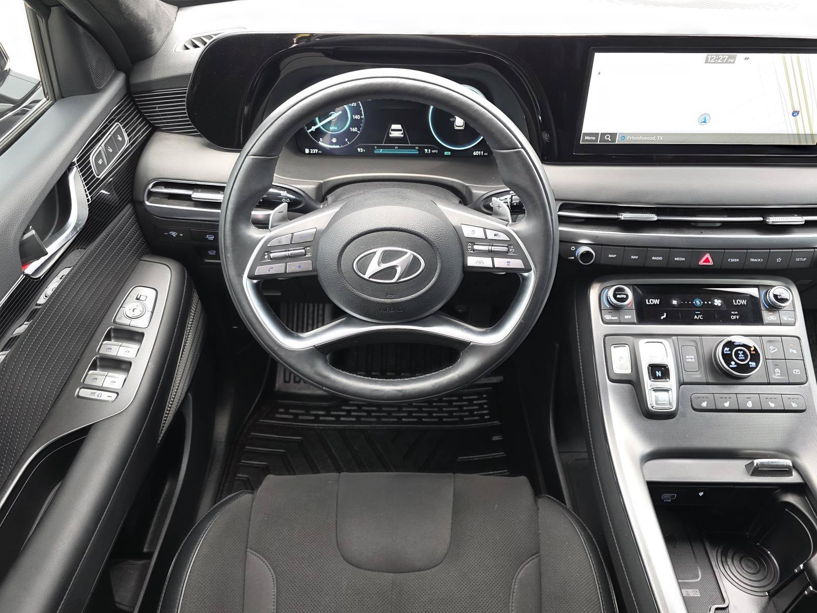 Used 2024 Hyundai Palisade Calligraphy AWD/4WD image 9
