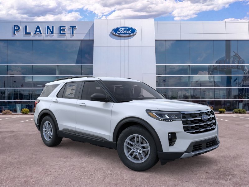 New 2026 Ford Explorer Active w/ Active Comfort Package RWD image 9