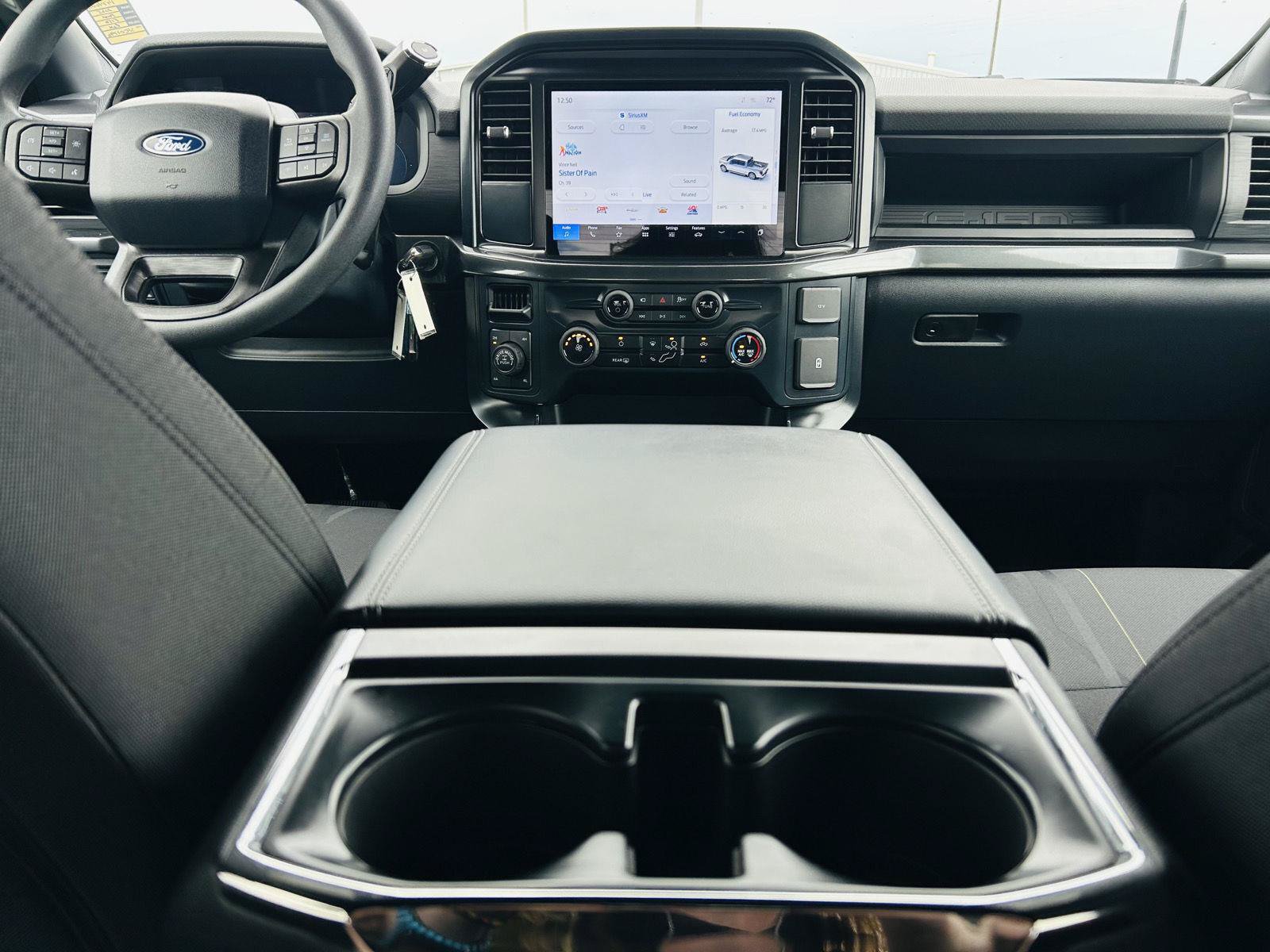 Used 2025 Ford F150 STX w/ LOBO Package AWD/4WD image 21