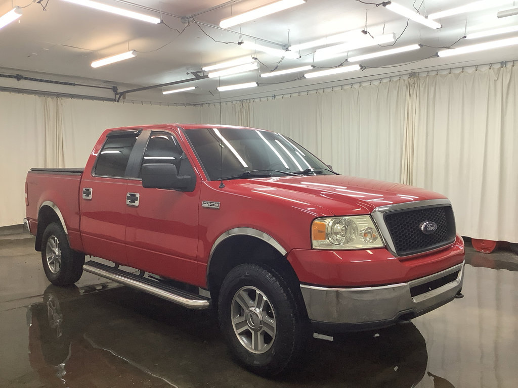 Used 2008 Ford F150 XLT image 4