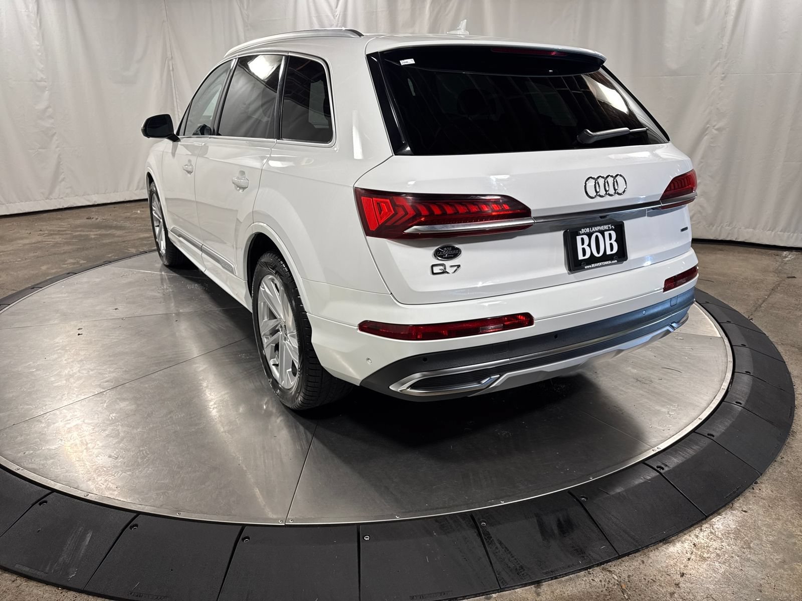 Used 2021 Audi Q7 3.0T Premium Plus AWD/4WD image 7