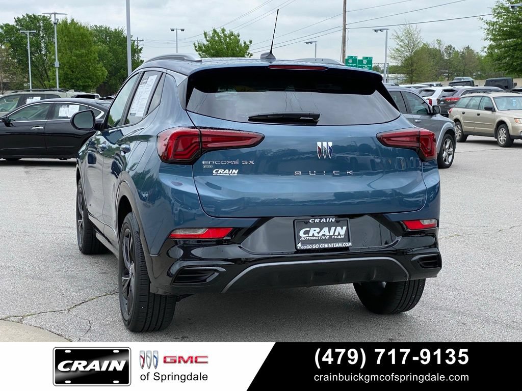 Used 2026 Buick Encore GX Sport Touring AWD/4WD image 5