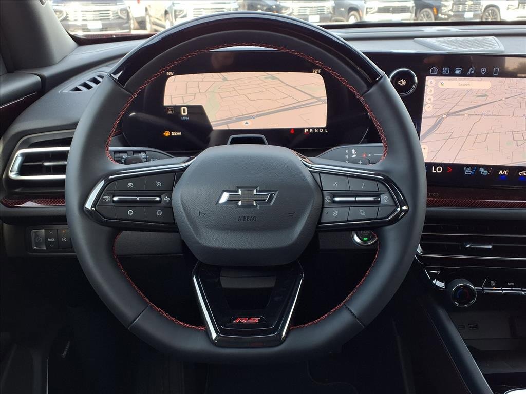 New 2026 Chevrolet Traverse RS image 21