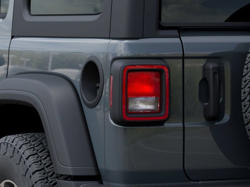 New 2026 Jeep Wrangler Unlimited Sport AWD/4WD image 10