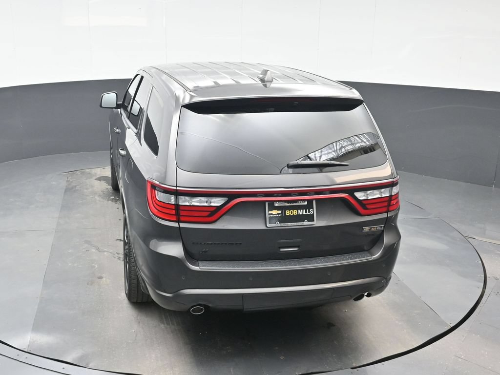 Used 2021 Dodge Durango GT w/ Blacktop Package AWD/4WD image 20