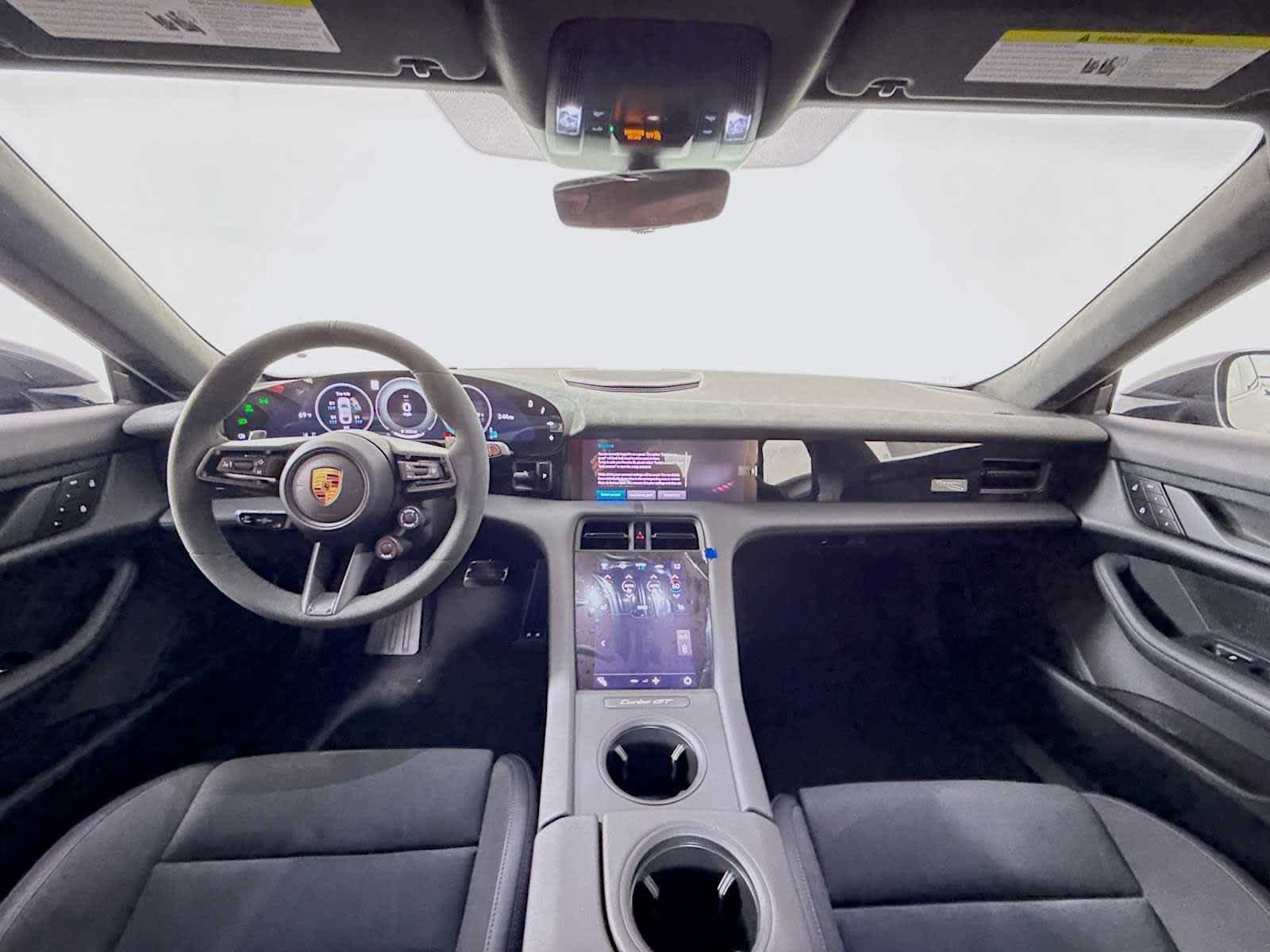 New 2025 Porsche Taycan Turbo GT AWD/4WD image 55
