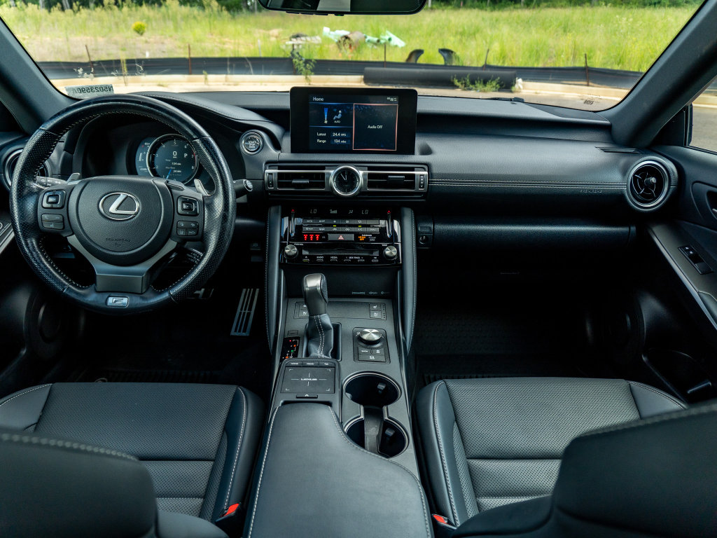 Used 2022 Lexus IS 350 F Sport AWD/4WD image 20