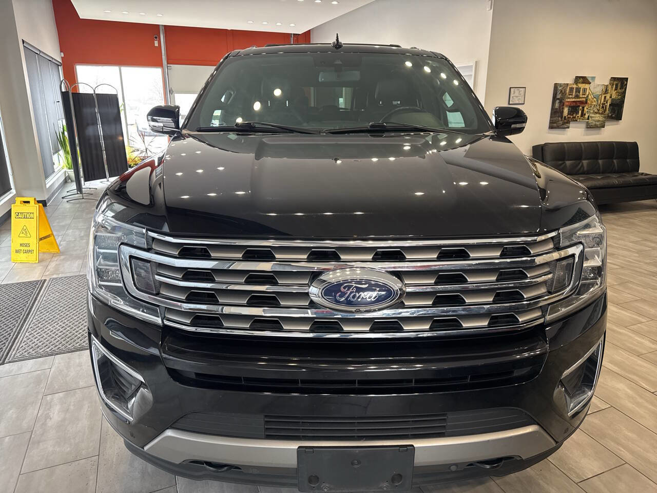 Used 2021 Ford Expedition Max Limited AWD/4WD image 7